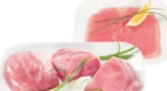 Maximarkt Schweinsschnitzelfleisch Angebot