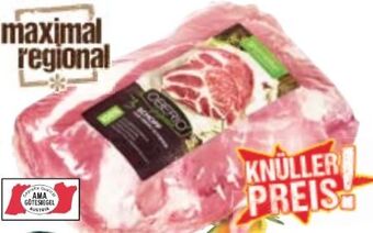 Maximarkt Schopfsteak Angebot