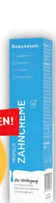 Martin Reformstark Propolis zahncreme Angebot