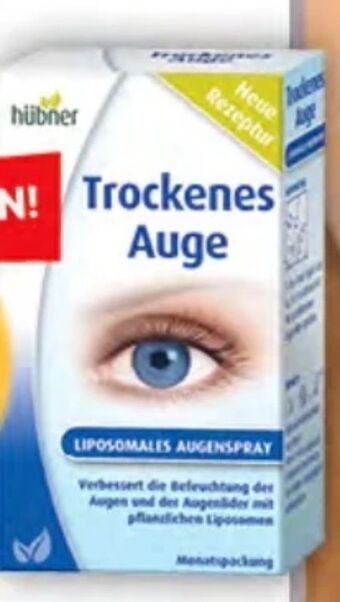Martin Reformstark Trockenes auge spray Angebot