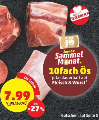 PENNY SCHOPF od. KARREE Angebot