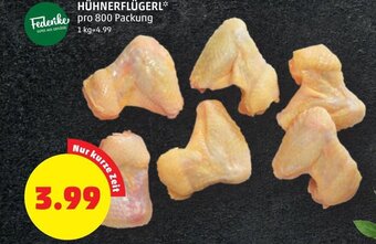 PENNY HÜHNERFLÜGERL* Angebot