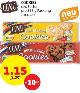 PENNY COOKIES Angebot
