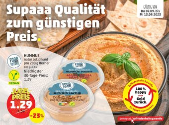 PENNY HUMMUS Angebot