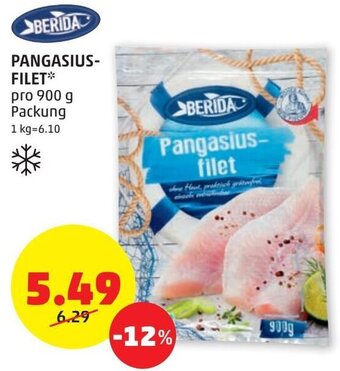 PENNY PANGASIUS-FILET Angebot
