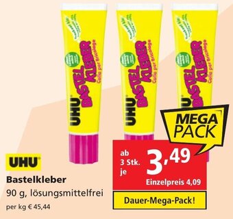 Pagro Diskont UHU Bastelkleber Angebot