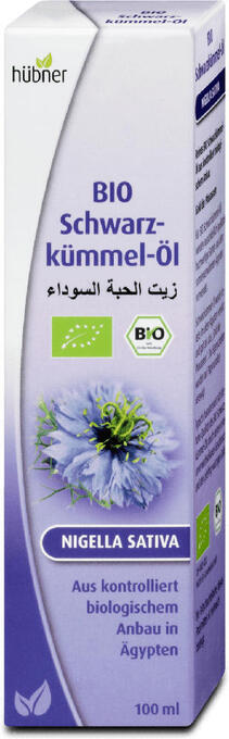 dm Hübner bio schwarzkümmel-öl Angebot