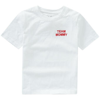 Ernsting's family Kinder t-shirt mit stickerei Angebot