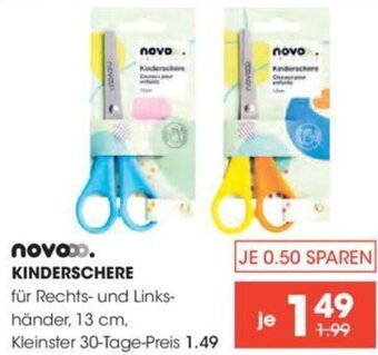 Libro KINDERSCHERE Angebot