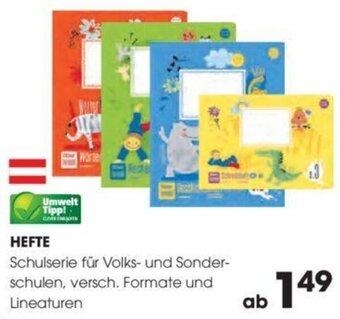 Libro HEFTE Angebot