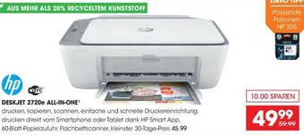 Libro hp DESKJET 2720e ALL-IN-ONE¹ Angebot