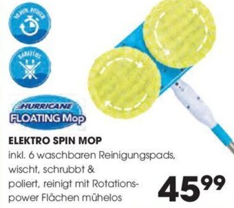 Libro ELEKTRO SPIN MOP Angebot
