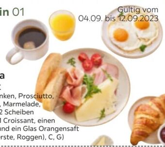 Mömax Mia cucina frühstück Angebot