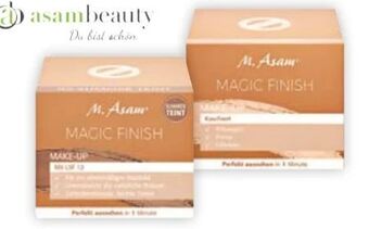 Müller Magic finish make-up mousse Angebot