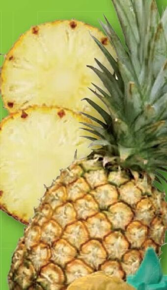 Lidl Ananas Angebot