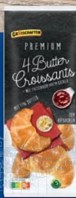 Lidl Croissants Angebot