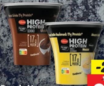 Lidl High protein pudding Angebot