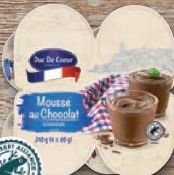 Lidl Mousse au chocolat Angebot