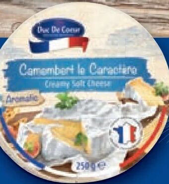 Lidl Camembert le caractère Angebot