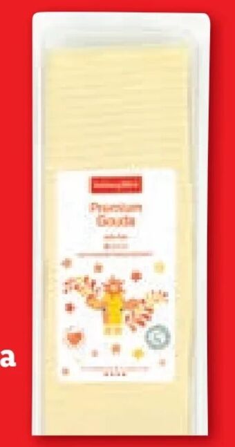 Lidl Premium gouda Angebot