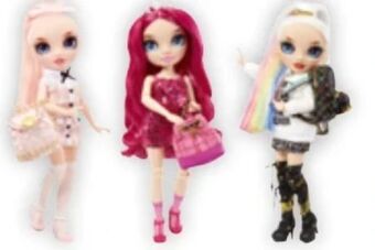 Müller Rainbow high junior high modepuppen Angebot