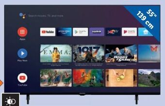 Lidl Smart tv 55 vlx 23 Angebot