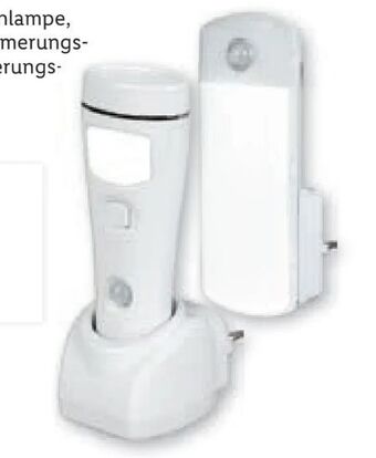 Lidl Led-multifunktionsleuchte Angebot