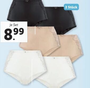 Lidl Damen miederslip Angebot