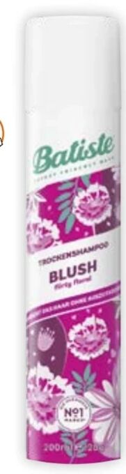 Müller Trockenshampoo Angebot