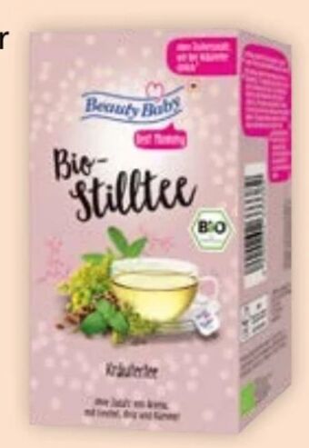 Müller Best mommy bio stilltee kräutertee Angebot