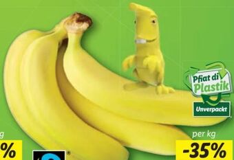 Lidl Bananen Angebot