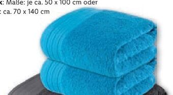 Lidl Handtuch Angebot