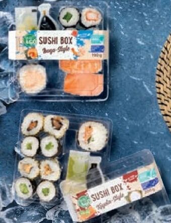 Lidl Sushi Angebot
