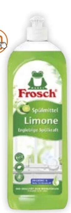 Müller Spülmittel Angebot