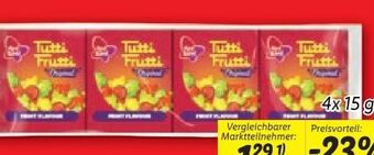 Lidl Tutti frutti Angebot