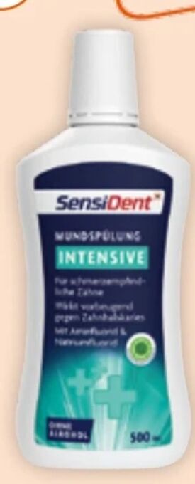 Müller Mundspülung Angebot