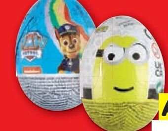 Lidl Paw patrol überraschungs-ei Angebot