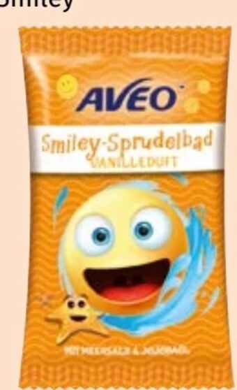 Müller Kids sprudelbad smiley Angebot