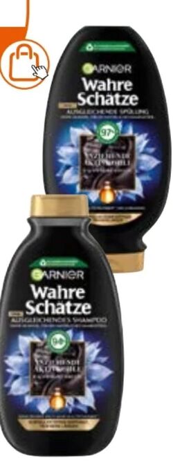 Müller Wahre schätze shampoo Angebot