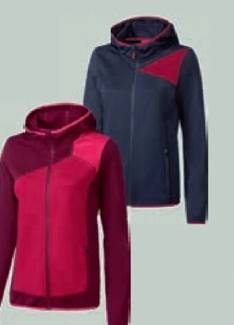 Lidl Damen thermo-jacke Angebot
