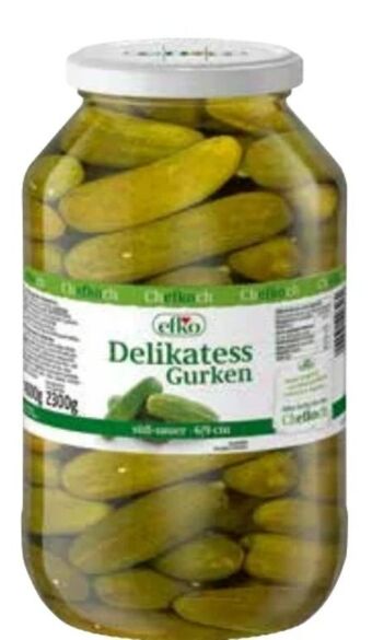 Transgourmet Delikatess gurken Angebot
