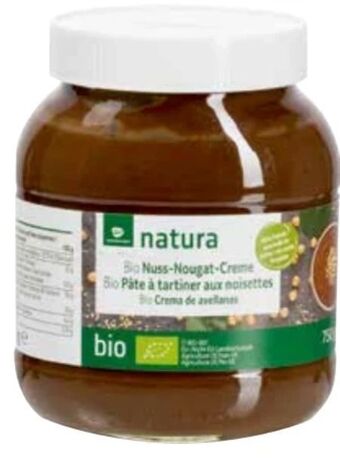 Transgourmet Bio nuss nougat creme Angebot