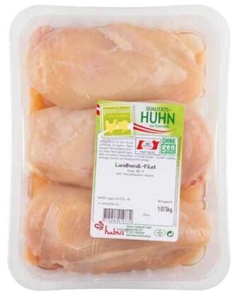 Transgourmet Hühnerfilet Angebot