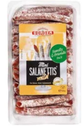 Transgourmet Mini salanettis Angebot