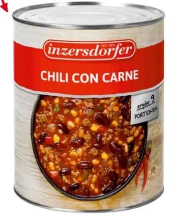 Transgourmet Chili con carne Angebot
