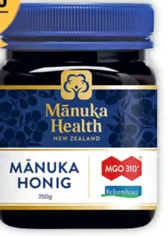 Martin Reformstark Manuka honig Angebot
