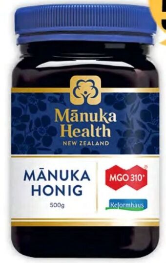 Martin Reformstark Manuka honig Angebot