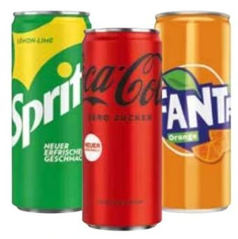 Transgourmet Coca cola limonade Angebot