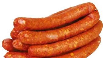 Transgourmet Bio käsekrainer Angebot