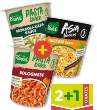 ADEG Snack becher Angebot